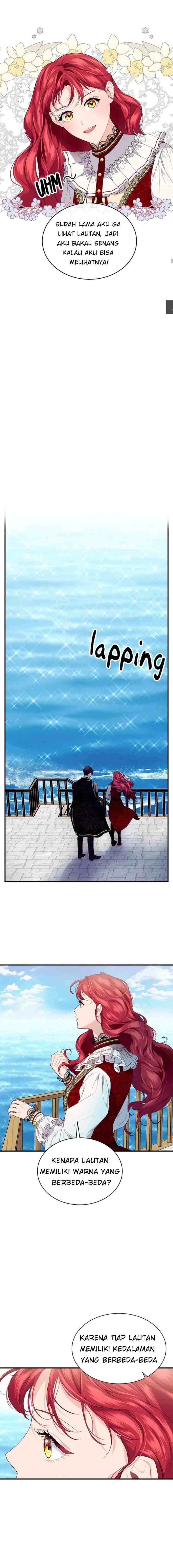 The Elegant Sea of Savagery chapter 19 halaman 14