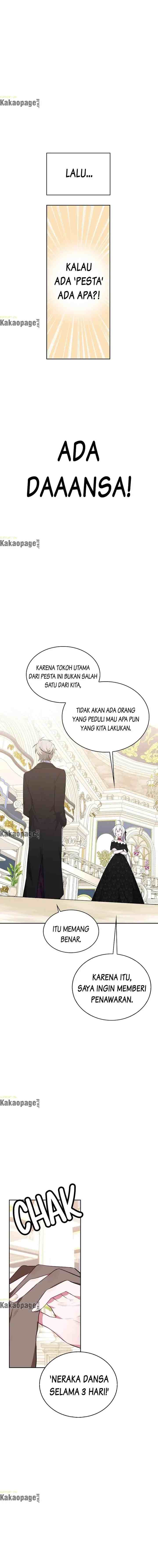 Touch My Little Brother and You're Dead chapter 42 halaman 15
