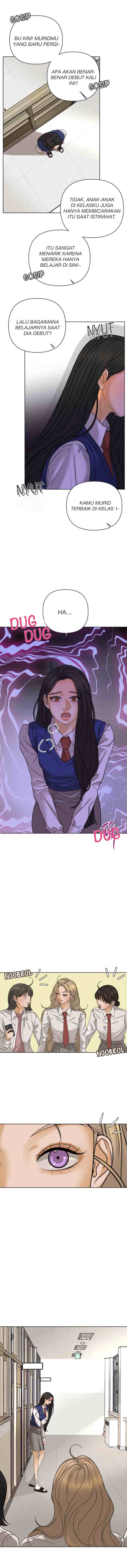 The Fox Club chapter 53 halaman 6