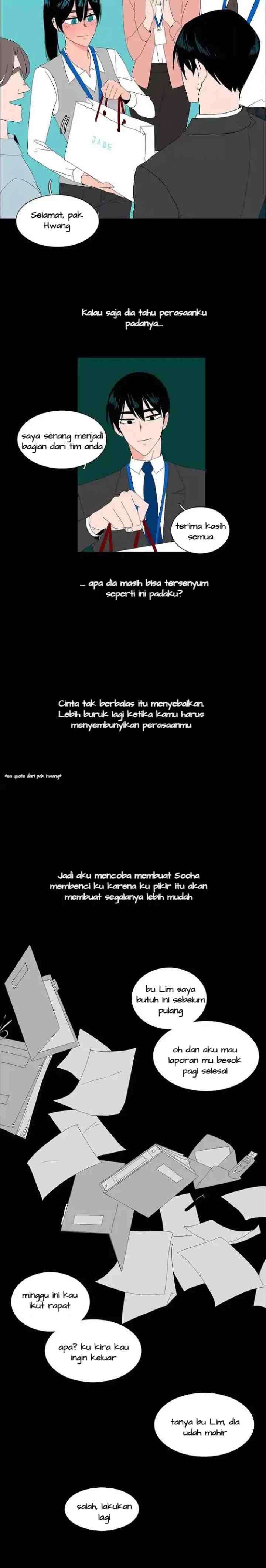 The Lady and Her Butler chapter 11 halaman 7
