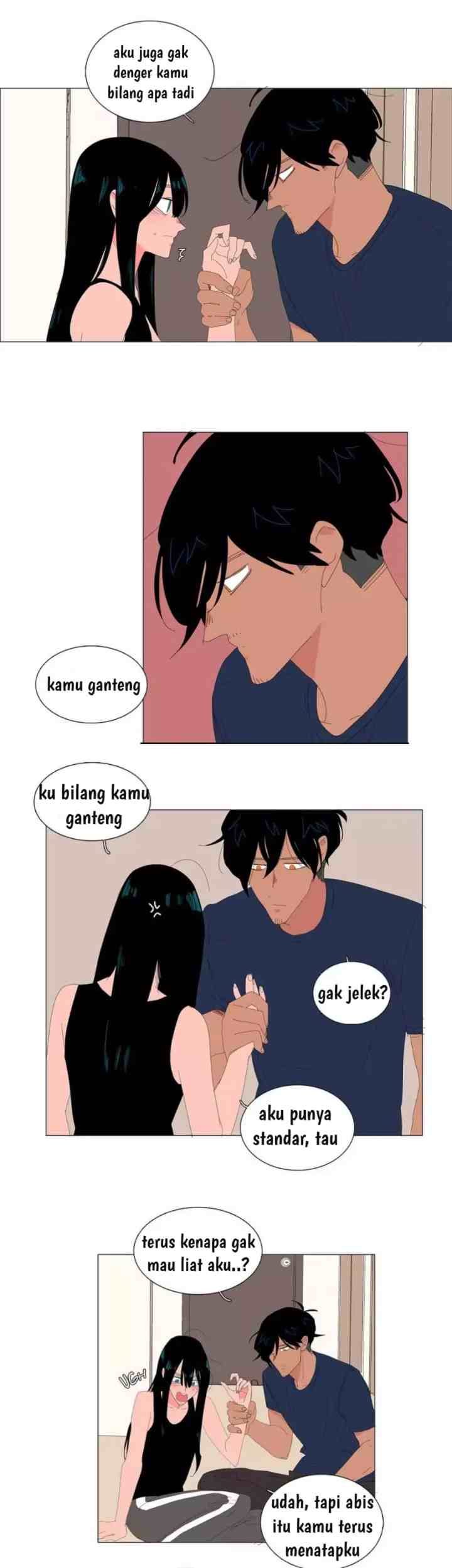 The Lady and Her Butler chapter 43 halaman 11