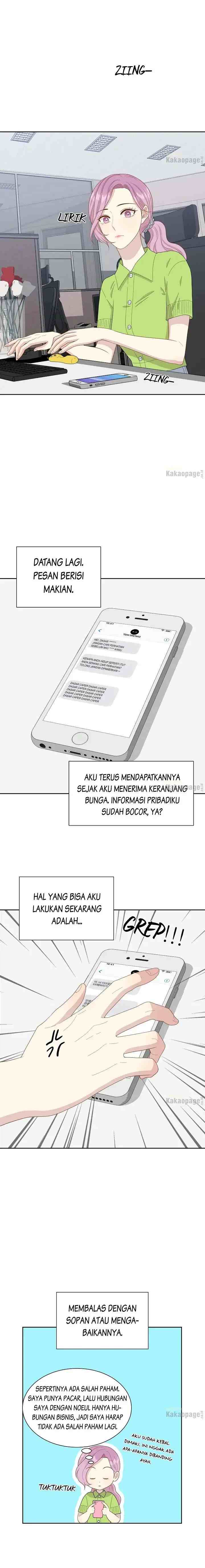 Should I Not Tell? chapter 57 halaman 6