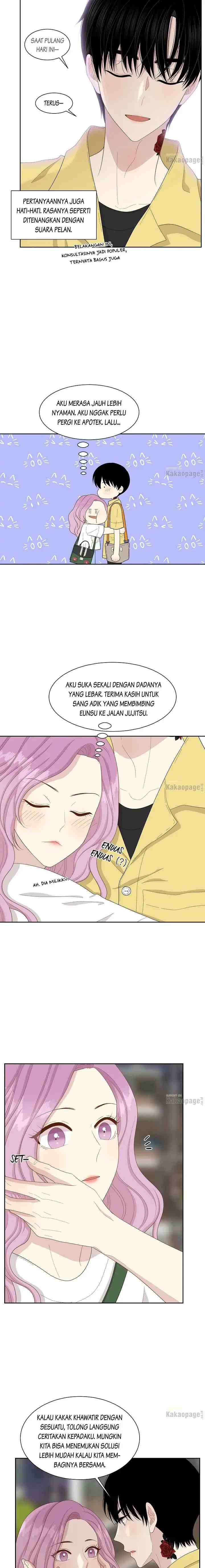 Should I Not Tell? chapter 57 halaman 11