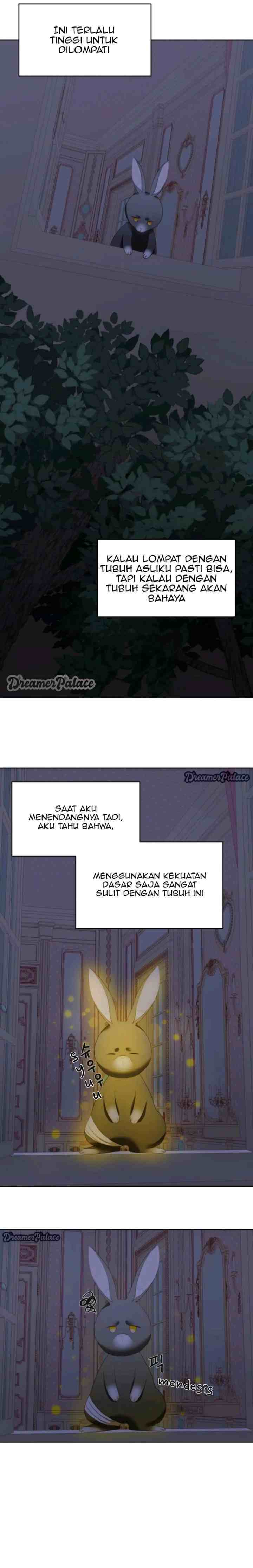 The Fake Princess Op Bunny chapter 3 halaman 11