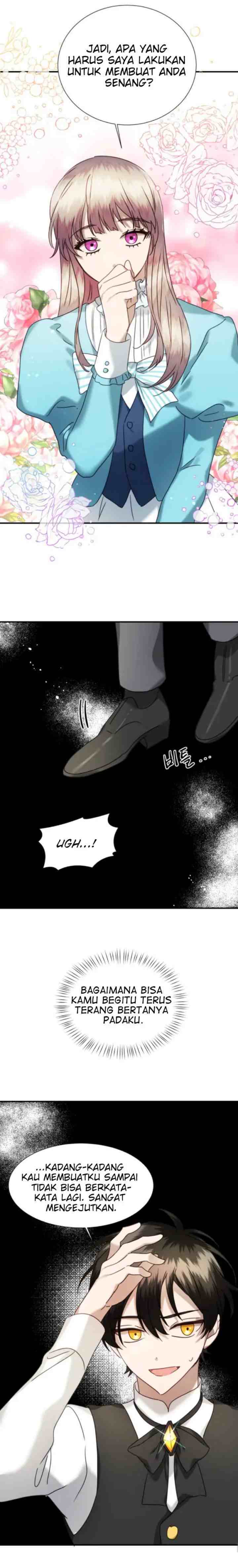 The Fake Princess Op Bunny chapter 51 halaman 15