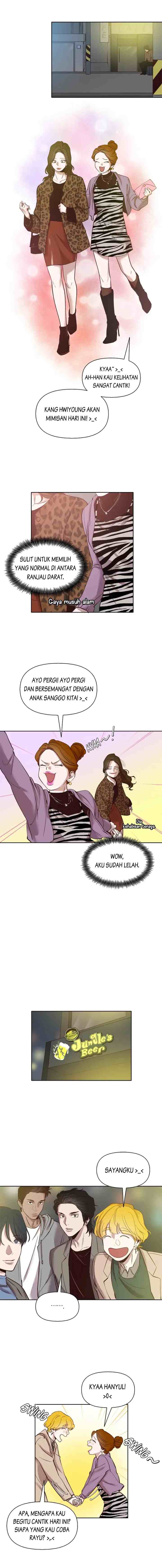 The Time When We Were Young chapter 11 halaman 8