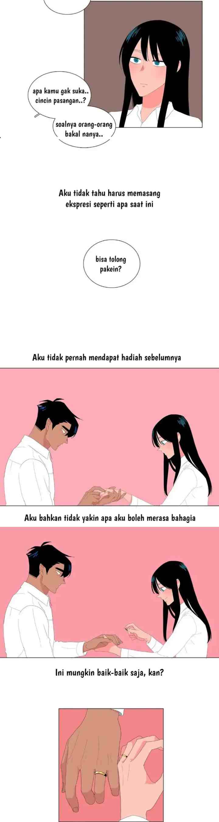 The Lady and Her Butler chapter 82 halaman 11