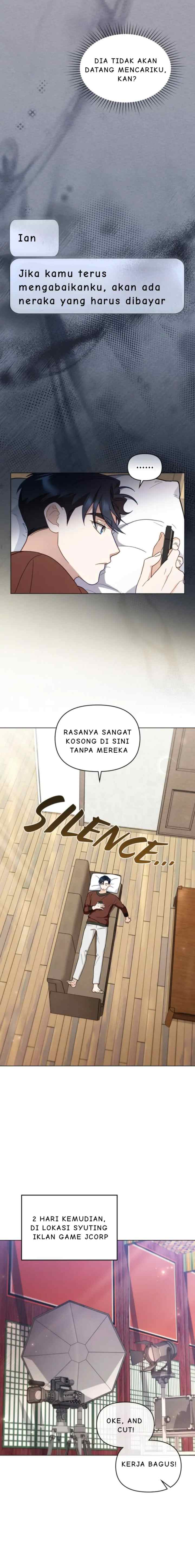 My Second Life As An Idol chapter 35 halaman 5