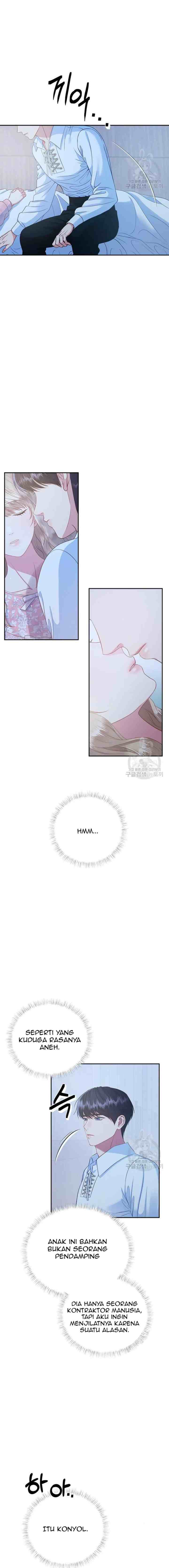 What Does That Evil Dragon Live For? chapter 19 halaman 7
