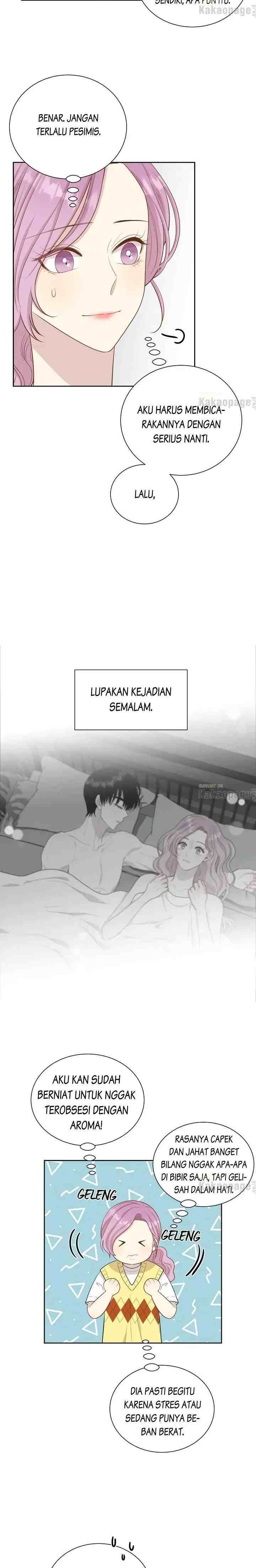 Should I Not Tell? chapter 91 halaman 4