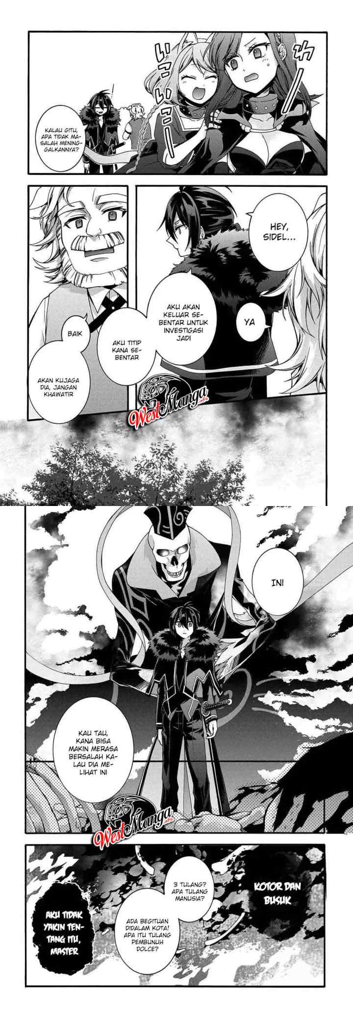 Garbage Brave: Isekai ni Shoukan Sare Suterareta Yuusha no Fukushuu Monogatari chapter 13 halaman 9