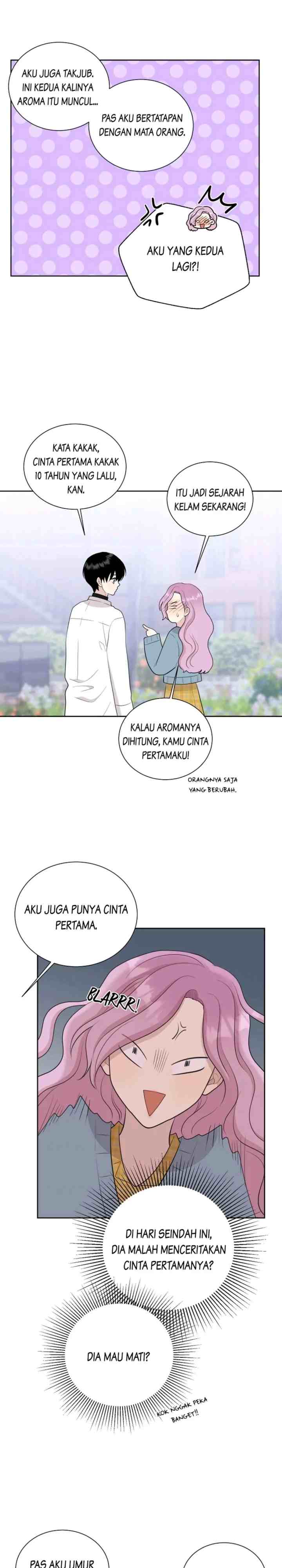 Should I Not Tell? chapter 96 halaman 15