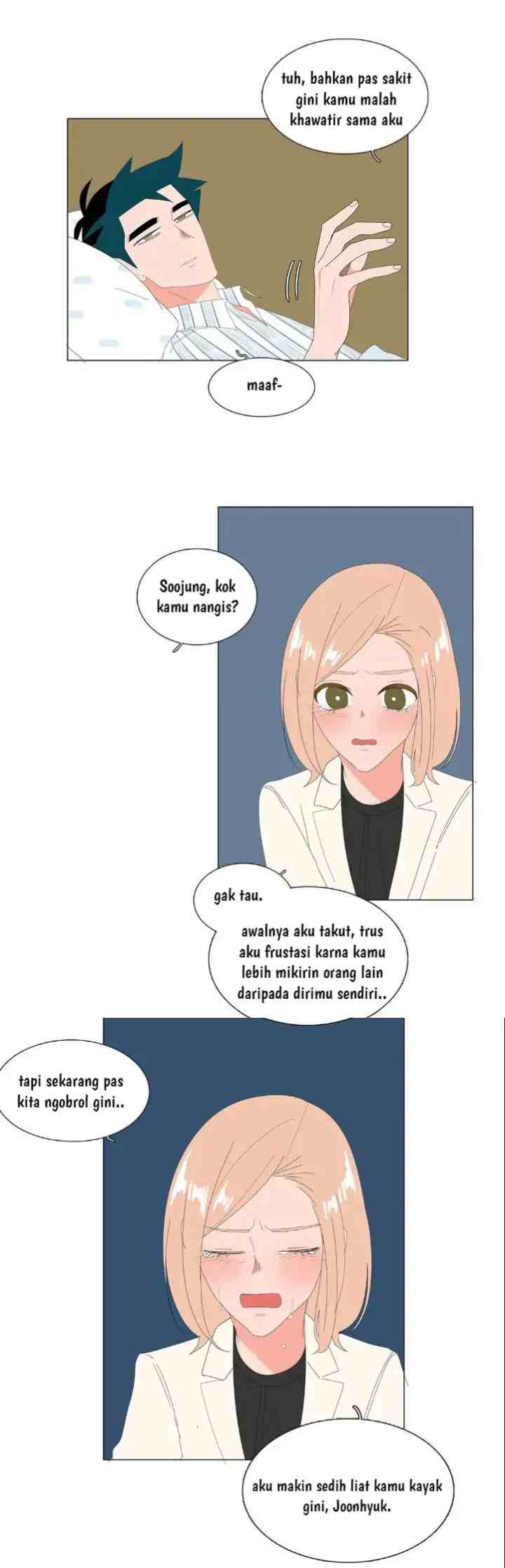 The Lady and Her Butler chapter 72 halaman 5