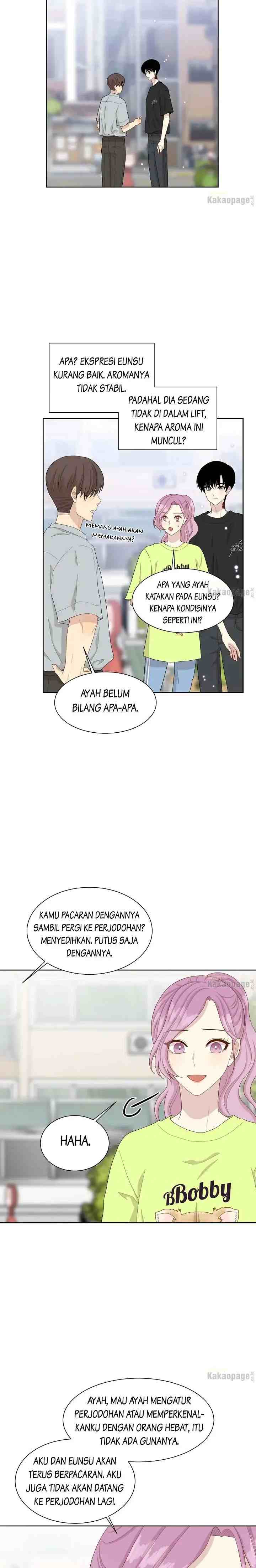 Should I Not Tell? chapter 59 halaman 14