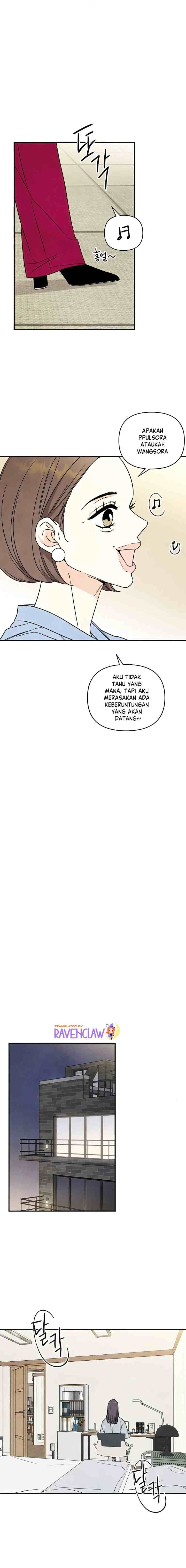 The Best Horn Sound chapter 3 halaman 10