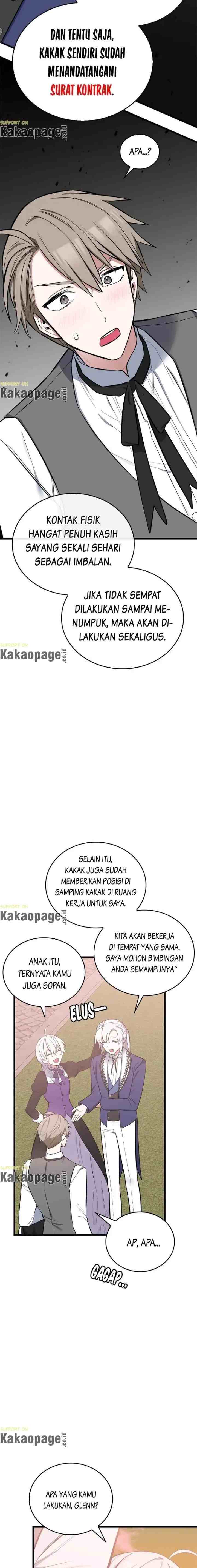 Touch My Little Brother and You're Dead chapter 62 halaman 12