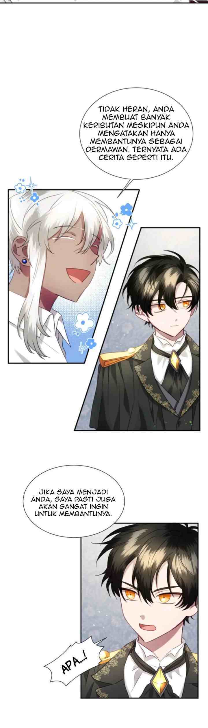 The Fake Princess Op Bunny chapter 28 halaman 9