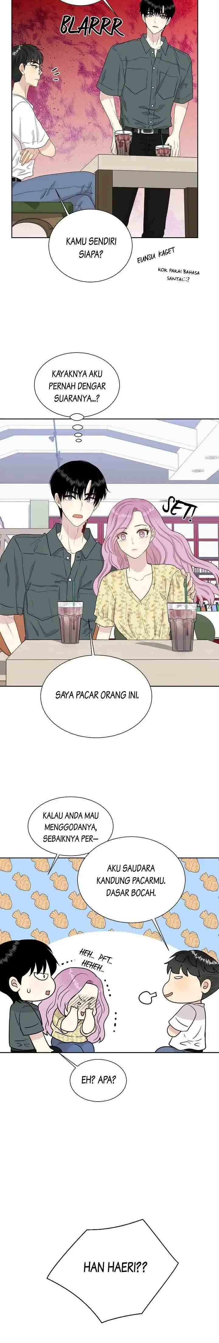 Should I Not Tell? chapter 67 halaman 8