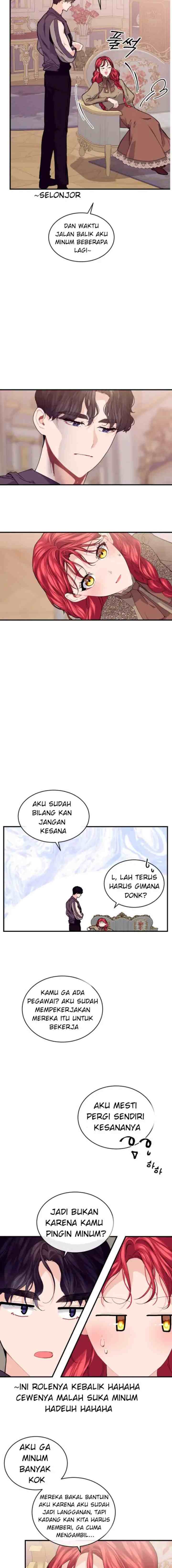 The Elegant Sea of Savagery chapter 34 halaman 7