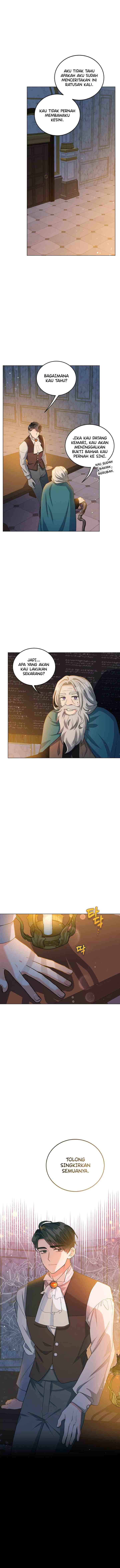 The Peach of June chapter 40 halaman 17