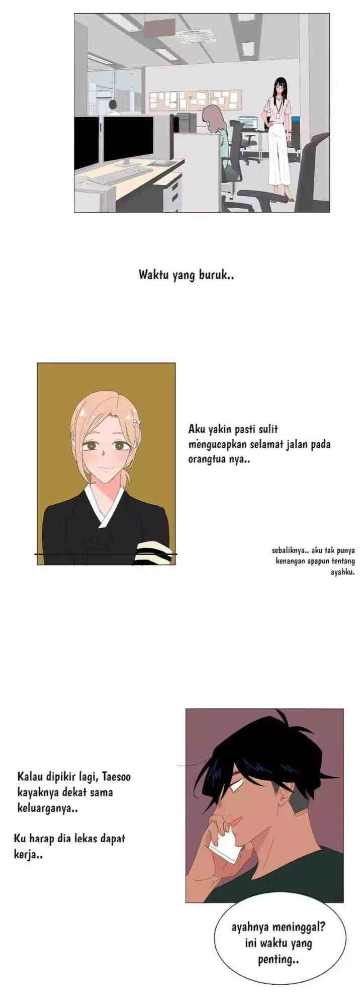 The Lady and Her Butler chapter 63 halaman 7