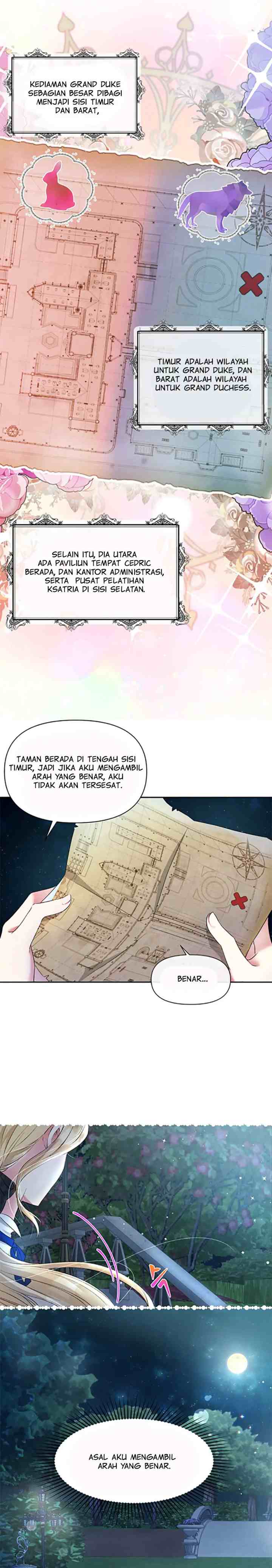 The Goal is to be Self-made Lady chapter 16 halaman 6