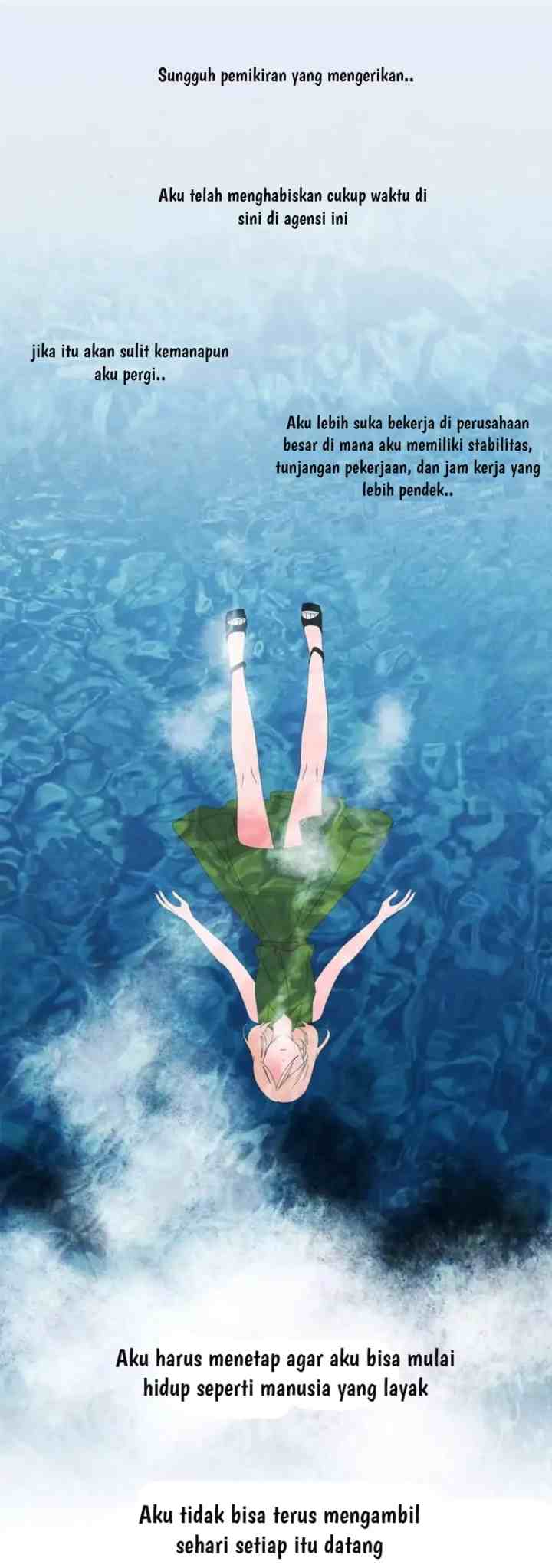 The Lady and Her Butler chapter 43 halaman 15