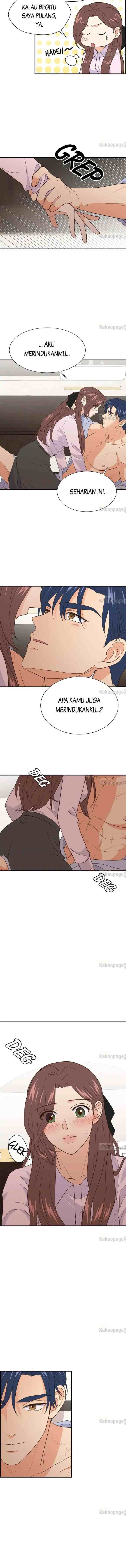The Boss Go to School chapter 34 halaman 10