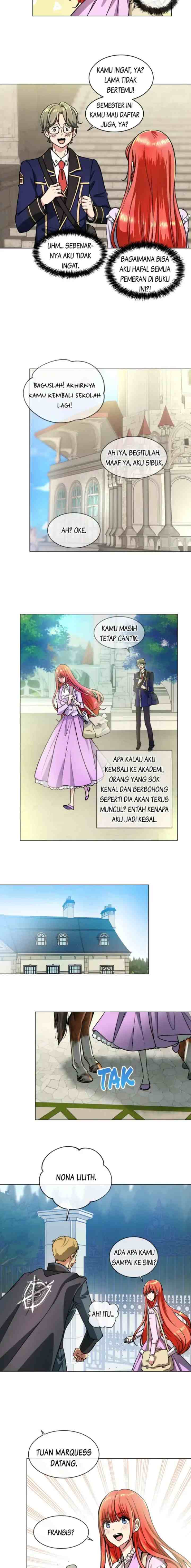 The Evil Cinderella Needs a Villain chapter 37 halaman 8