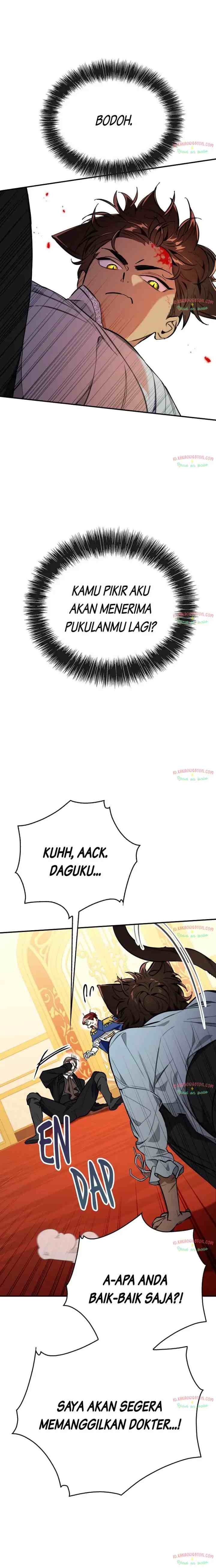 The Archduchess's Loyal Shapeshifter chapter 15 halaman 13