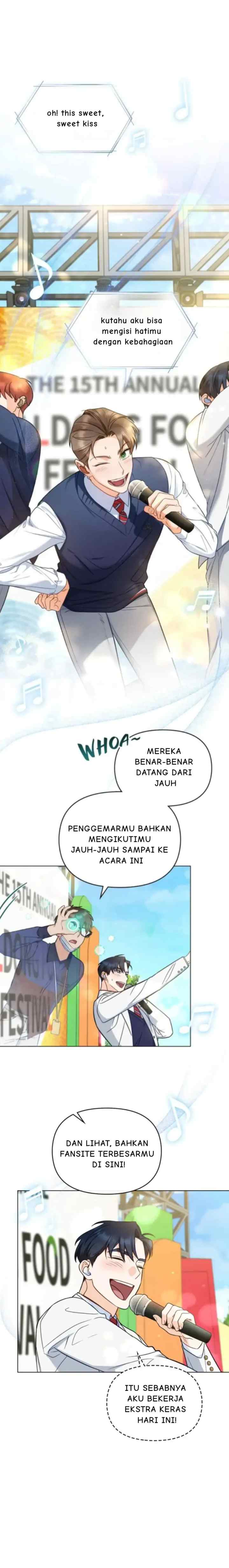 My Second Life As An Idol chapter 18 halaman 4