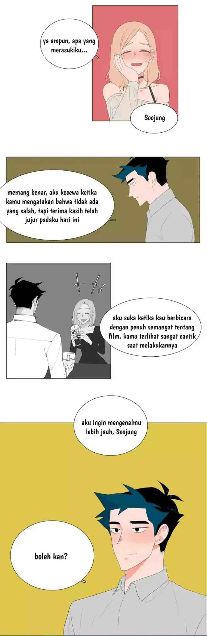 The Lady and Her Butler chapter 28 halaman 11