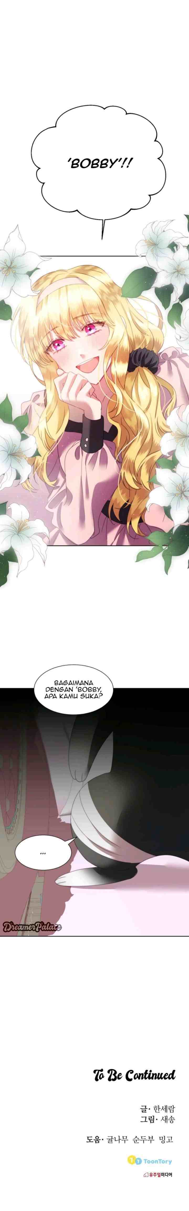 The Fake Princess Op Bunny chapter 3 halaman 17