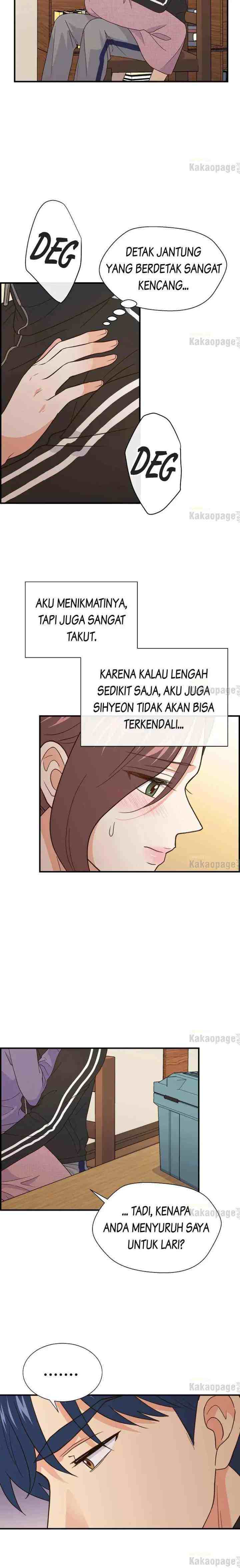 The Boss Go to School chapter 32 halaman 4