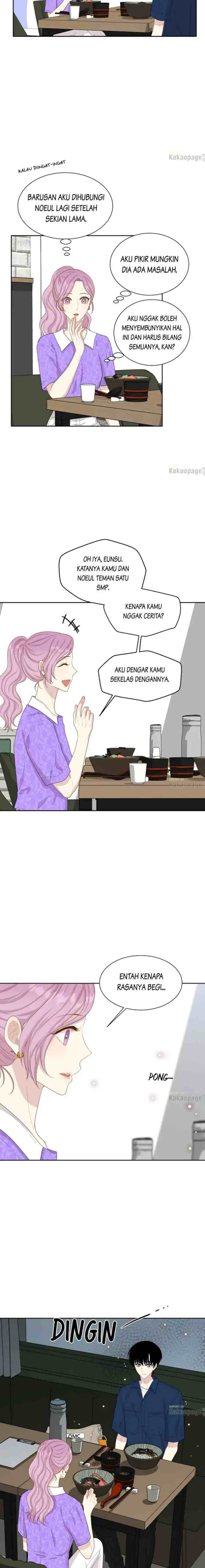 Should I Not Tell? chapter 51 halaman 4