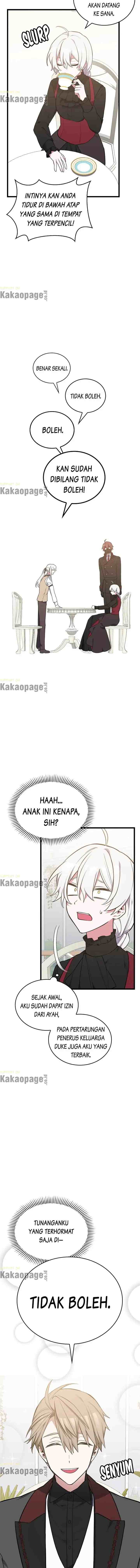 Touch My Little Brother and You're Dead chapter 63 halaman 5
