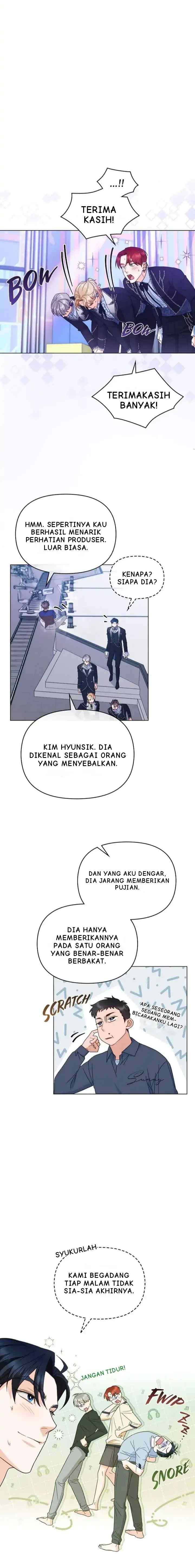 My Second Life As An Idol chapter 10 halaman 14