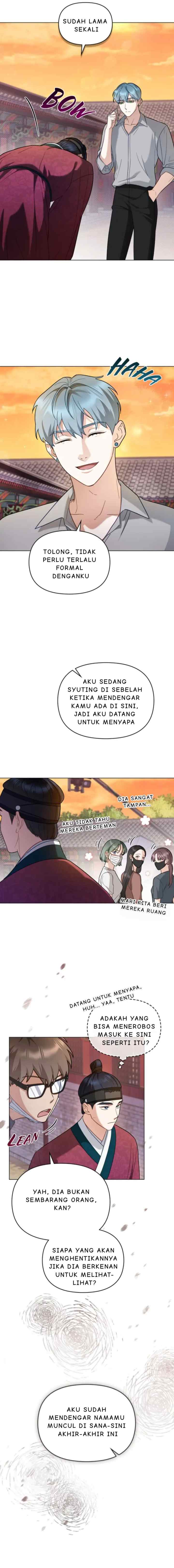 My Second Life As An Idol chapter 35 halaman 10