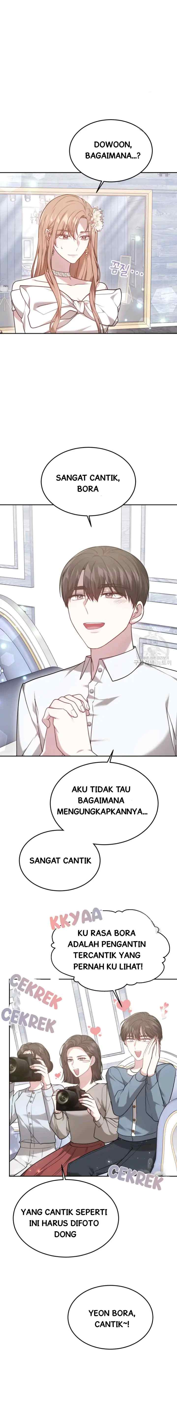 It's My First Time Getting Married chapter 57 halaman 14