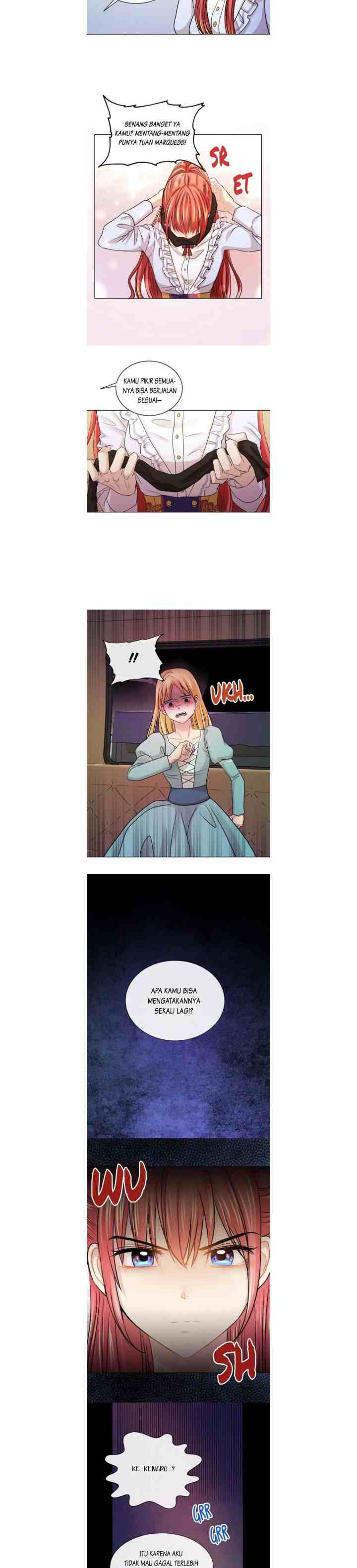 The Evil Cinderella Needs a Villain chapter 25 halaman 9