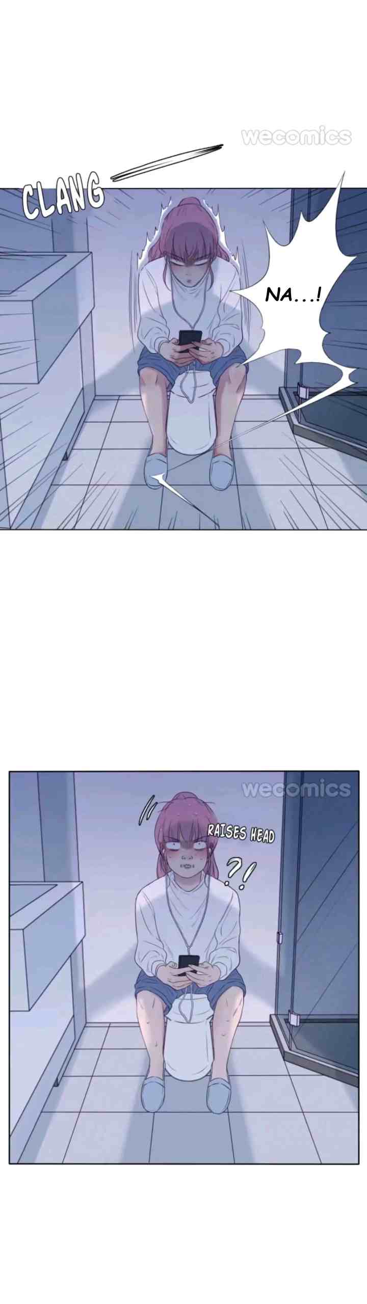 Uncle Cool's Love Story chapter 68 halaman 13