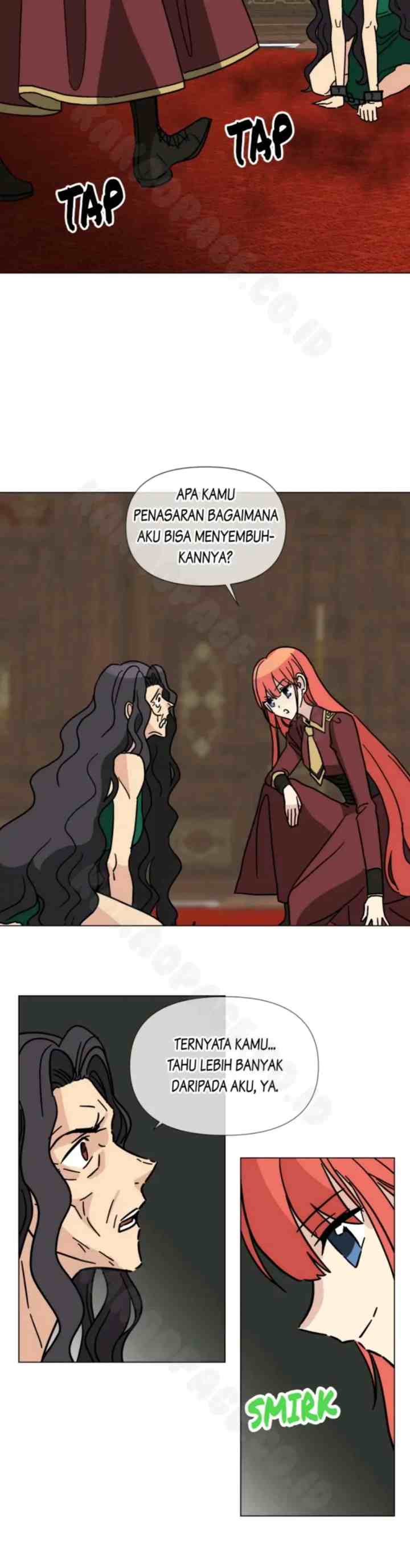 The Evil Cinderella Needs a Villain chapter 59 halaman 4