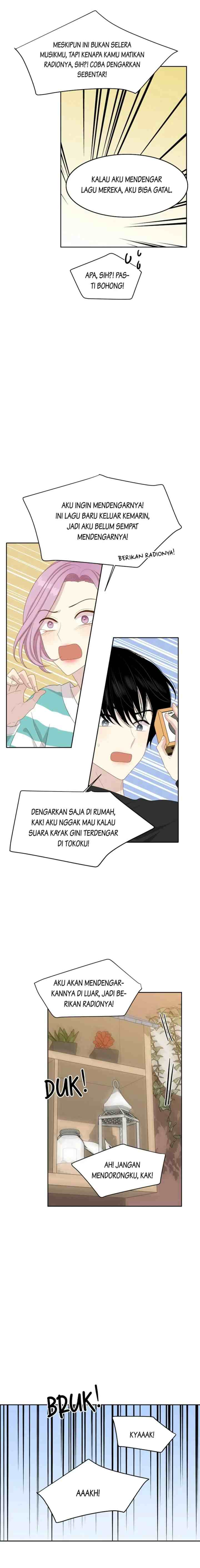 Should I Not Tell? chapter 11 halaman 17