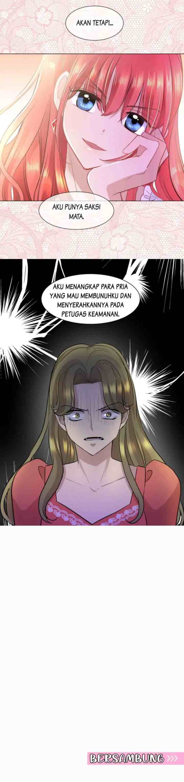 The Evil Cinderella Needs a Villain chapter 34 halaman 18