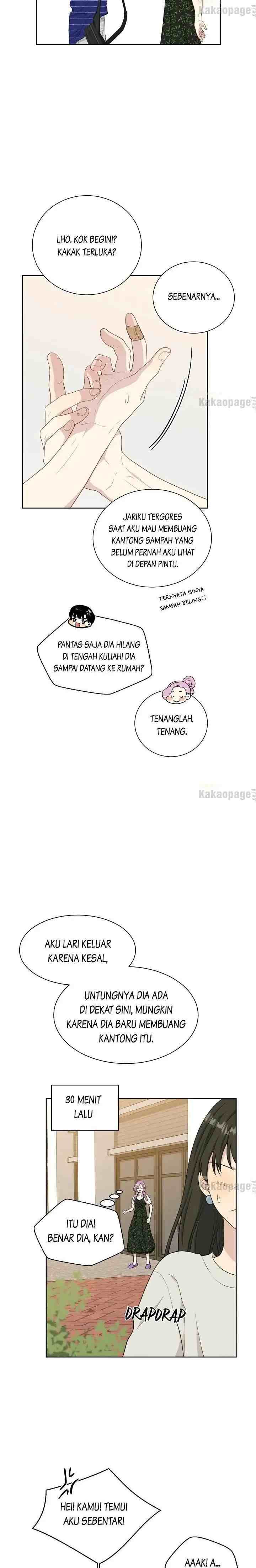 Should I Not Tell? chapter 86 halaman 12