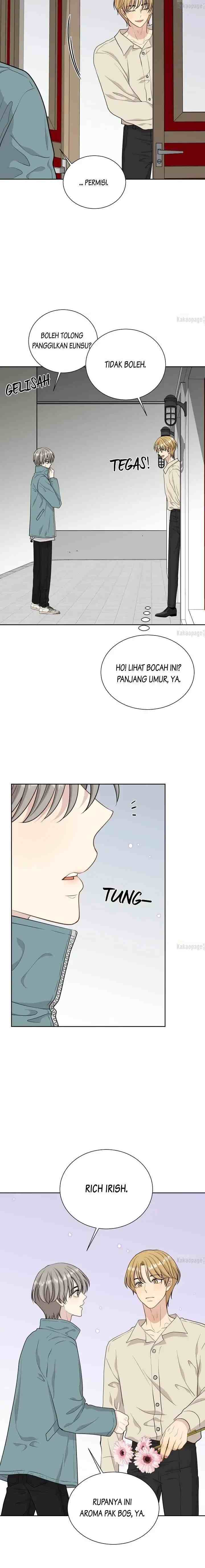 Should I Not Tell? chapter 94 halaman 14