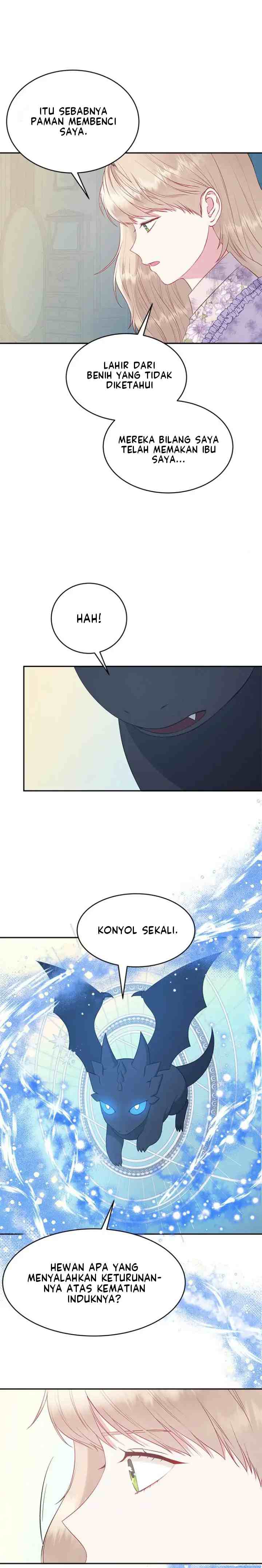 What Does That Evil Dragon Live For? chapter 8 halaman 9