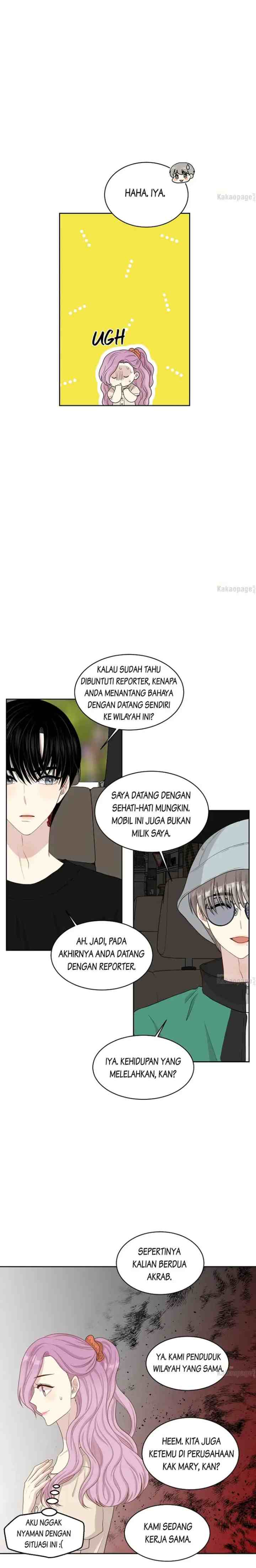 Should I Not Tell? chapter 38 halaman 8