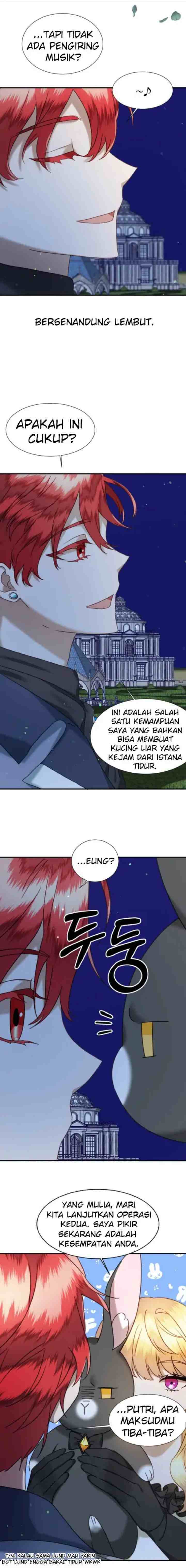 The Fake Princess Op Bunny chapter 49 halaman 9