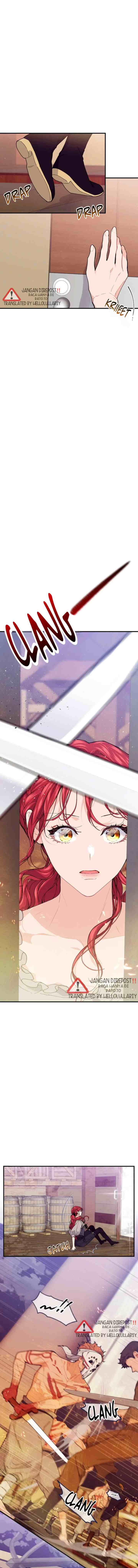 The Elegant Sea of Savagery chapter 46 halaman 5